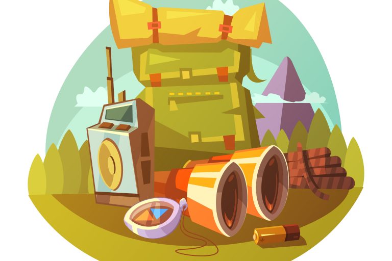 5 Absolutely necessary things to carry on a trek!