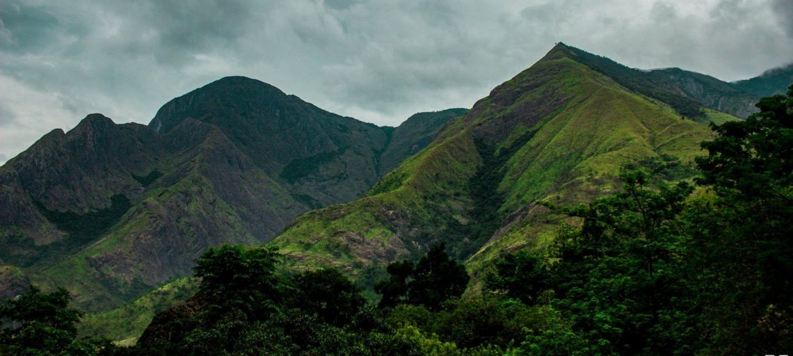 A Journey to Karnataka’s Highest Trekking Peak : Kumaraparvatha