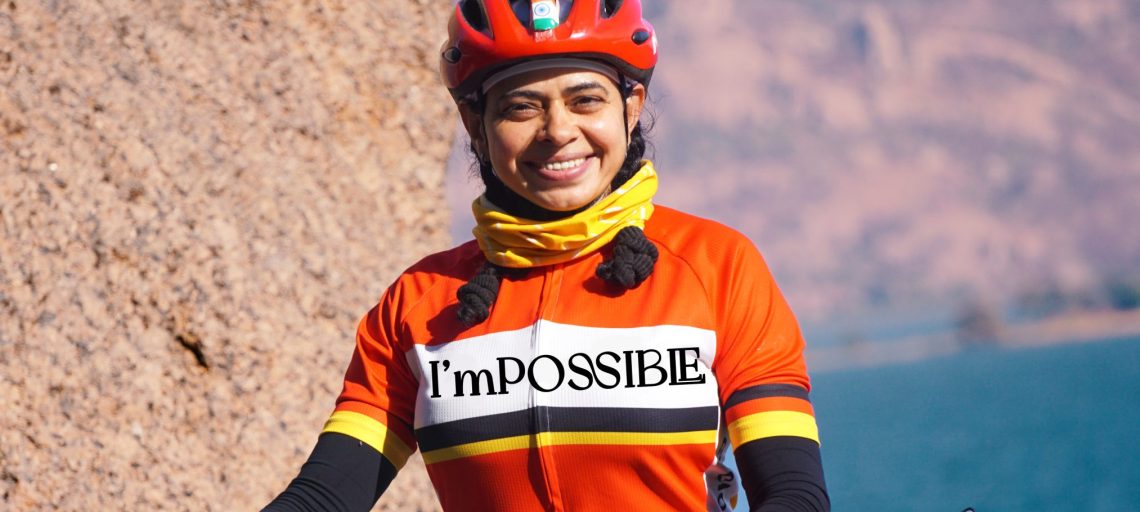 Pedal for Dreams: Support Geeta S Rao, India’s Para-cyclist, on the Road to Glory!