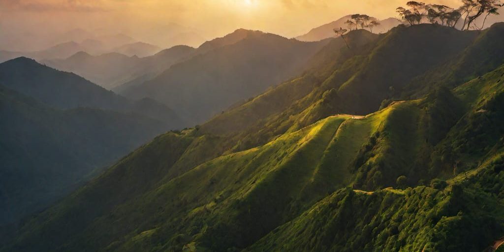 “Navadhurga Peaks: Crown Jewels of Kempagowda’s Mountain Range”