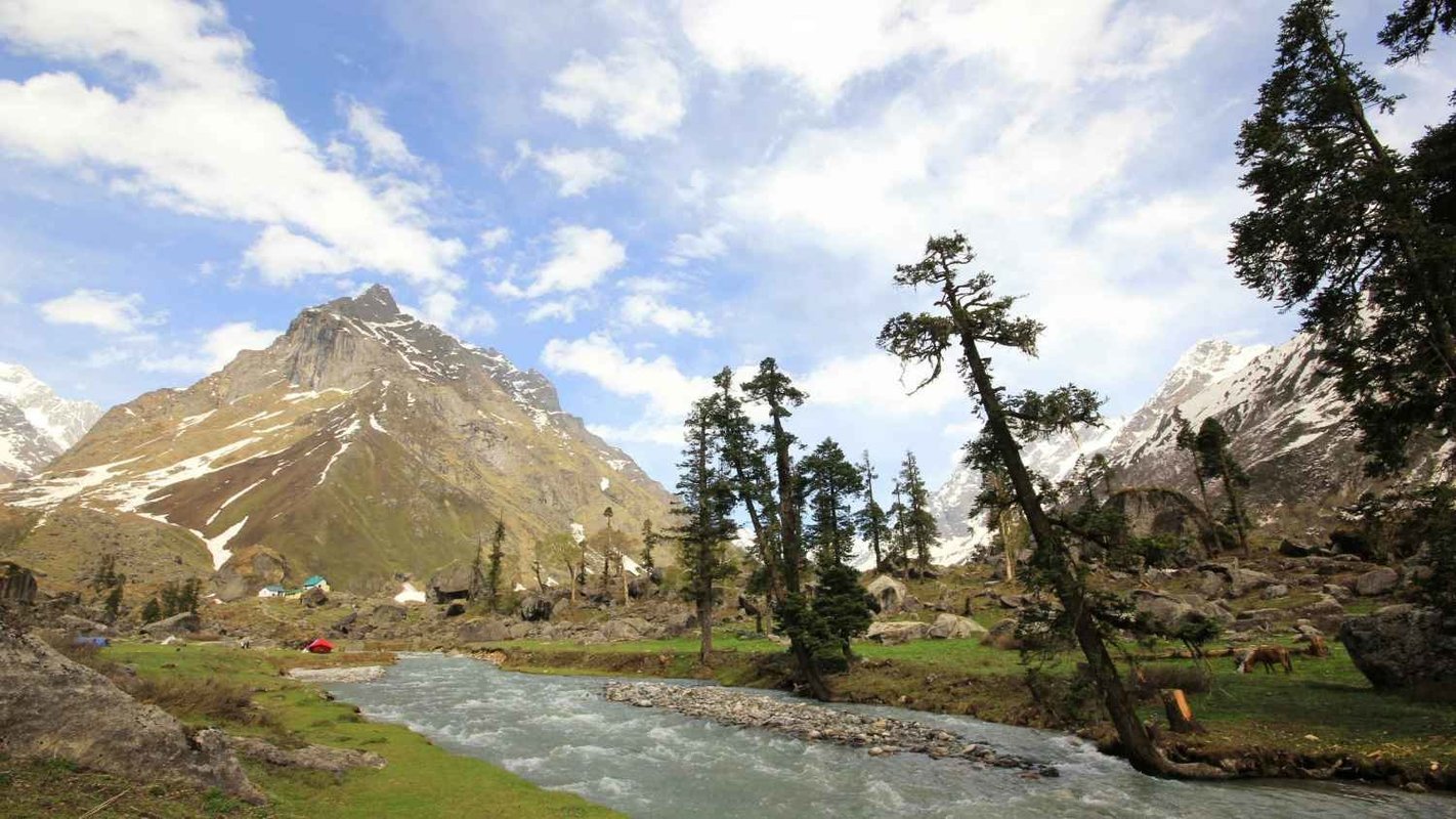 Himalayan Treks in Uttarakhand - Collection Himalayan Treks in Uttarakhand - Collection