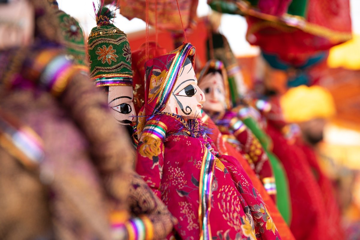 Rajasthan - Collection Rajasthan - Collection