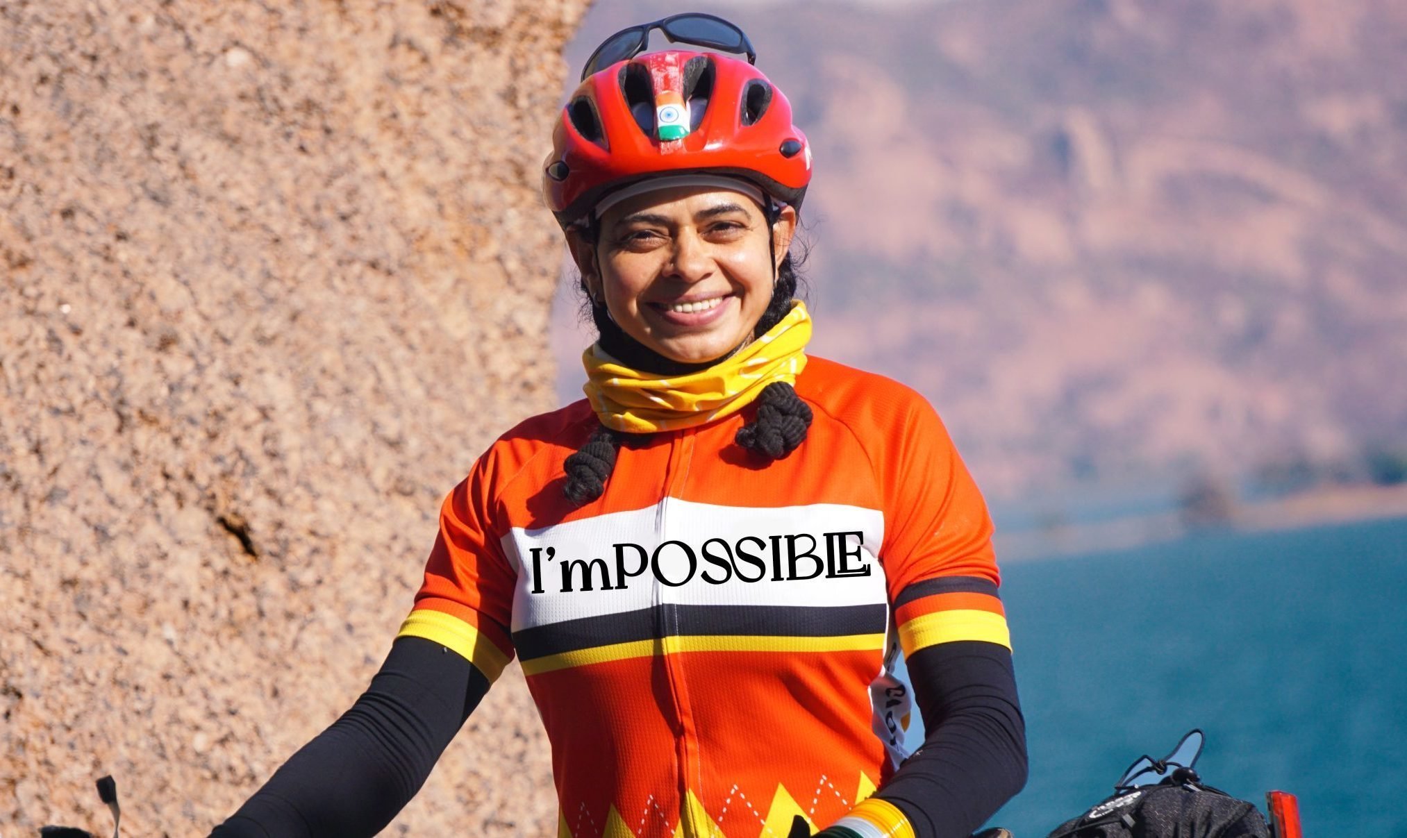 Pedal for Dreams: Support Geeta S Rao, India's Para-cyclist, on the Road to Glory!